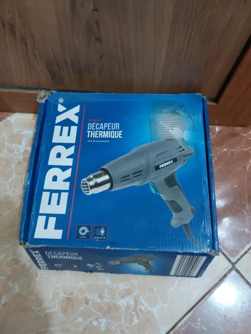 Air chaud FERREX