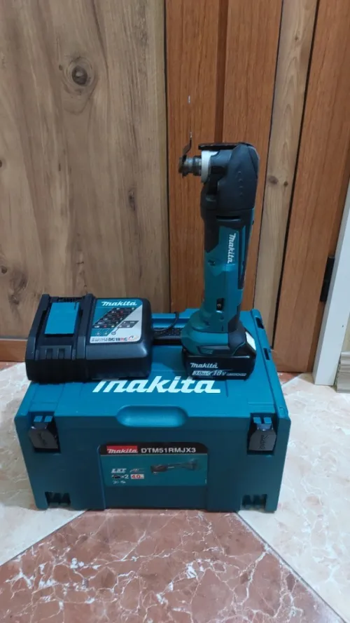 Multi-fonction Makita 18v 5Ah (2021)