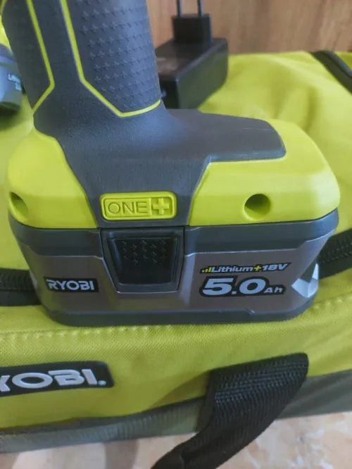 Pack Ryobi 18v (2022)