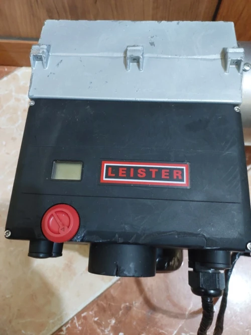 VULCAN SYSTEM 3 x 400V/11kW Leister (380v)