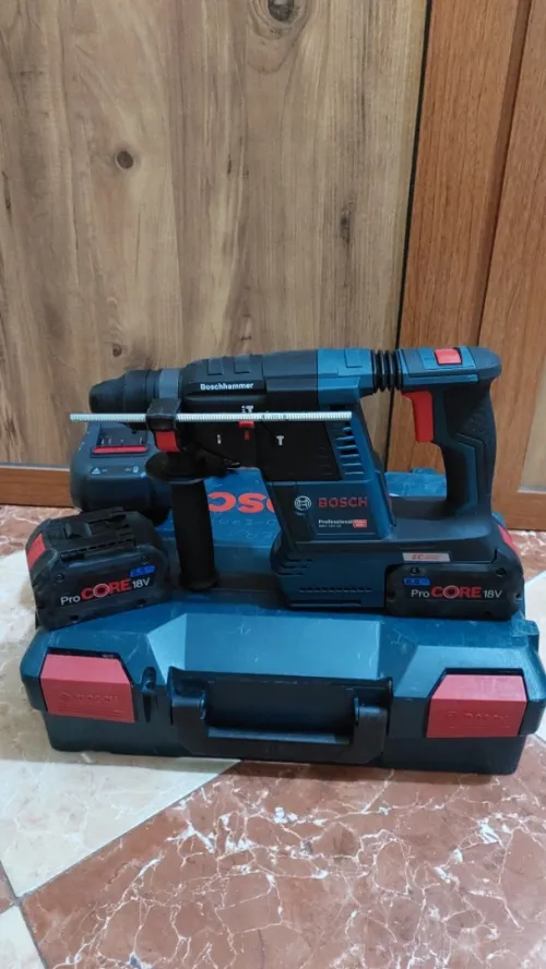 Perforateur Bosch GBH 18V-26 (BL - 2019)