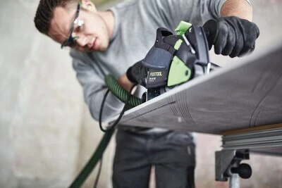 Trançoneuse diamant Festool DSC-AG 125