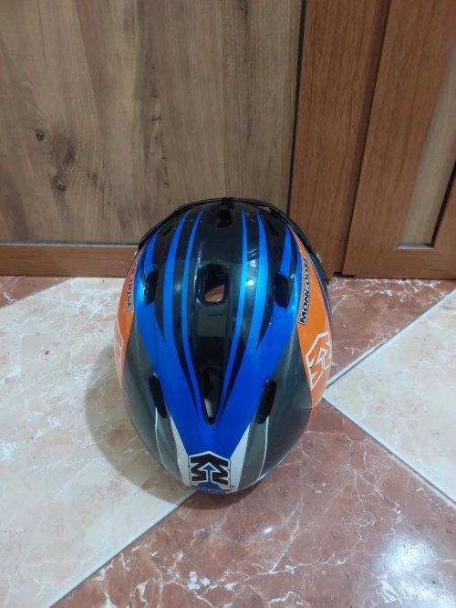 Casque intégral vélo MONGOOSE