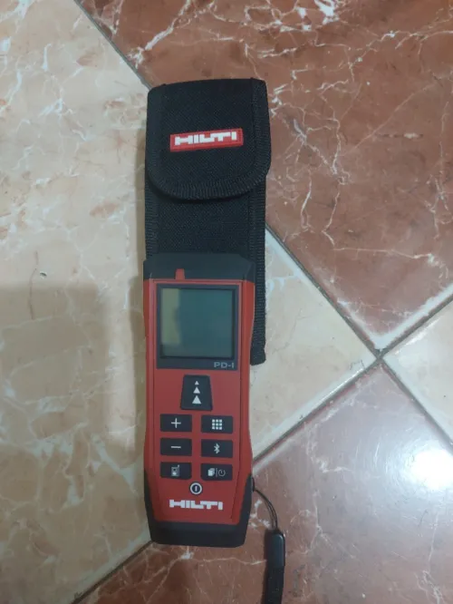 Télé-Mètre Laser Hilti PD-I 