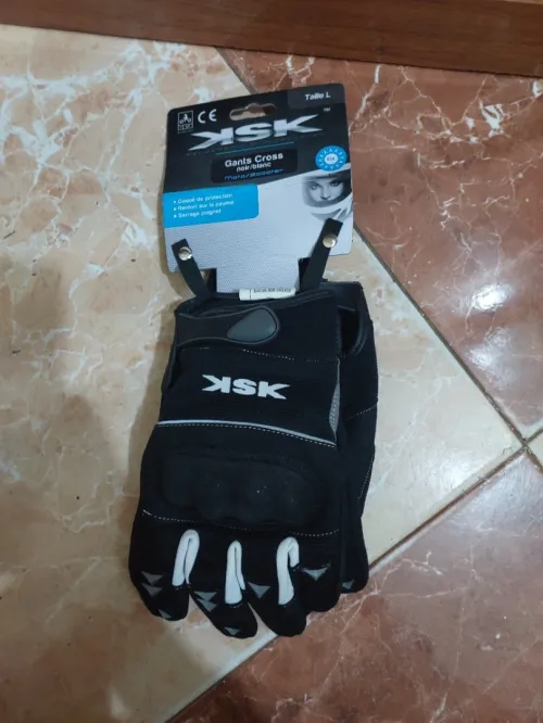 Gants Cross (Moto / Scooter) taille L