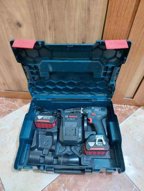 Visseuse bosch 18v