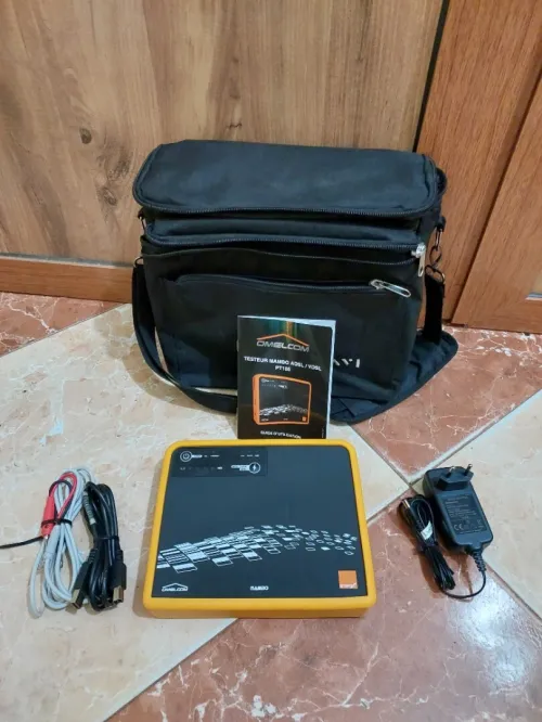 Mambo tester adsl