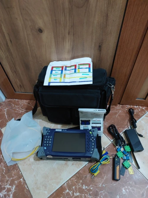 OTDR  VIAVI MTS 4000