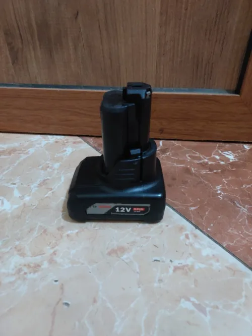 Batterie Bosch 12v 6Ah