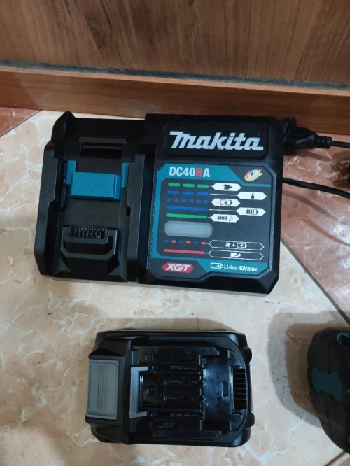 Clé à choc Makita 40v 4Ah (BL-2021) 1700nm