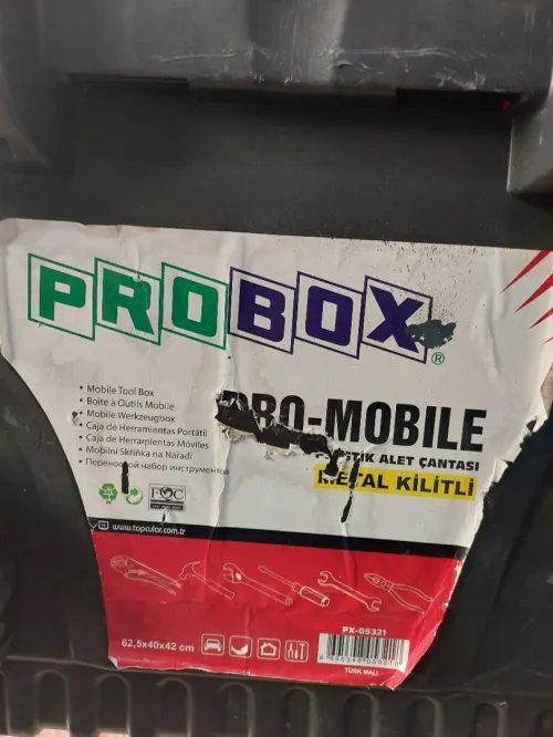 Caisse BROBOX