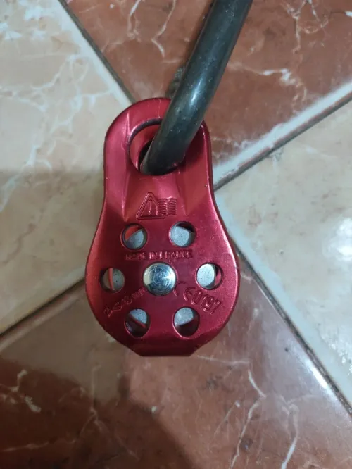 PETZL Fixe poulie