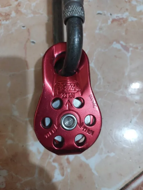 PETZL Fixe poulie