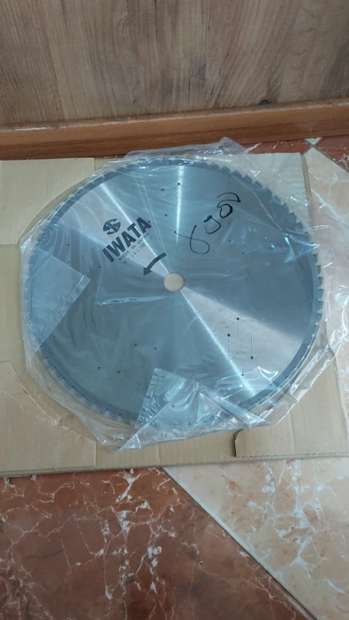Disque à coupé IWATA (Japan)