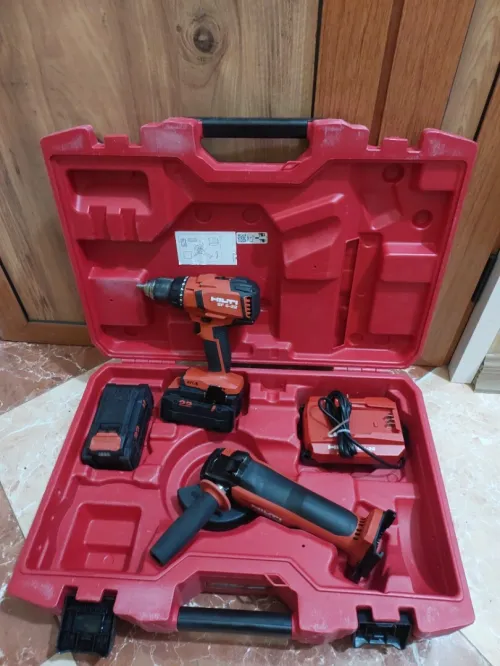 Pack Hilti Nuron