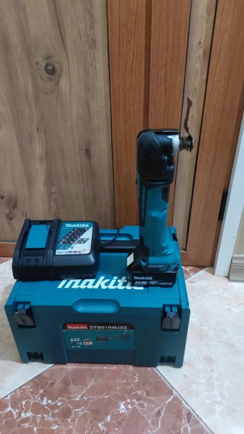 Multi-fonction Makita 18v 5Ah (2021)