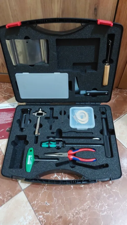 Mallette dépannage serrurerie MULTIPICK