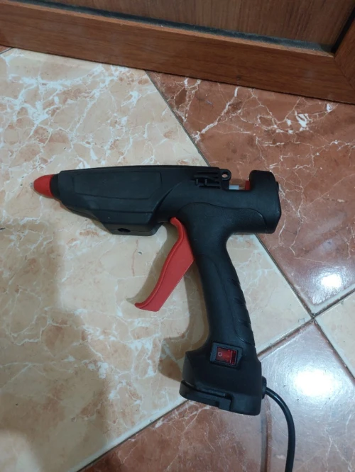 Pistolet à colle 