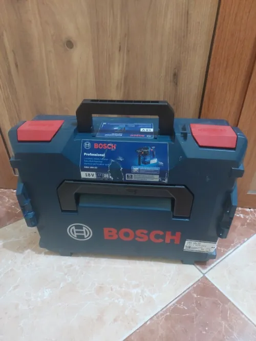 Perforateur Bosch compact 18v 4Ah PROCORE (BL-2024)
