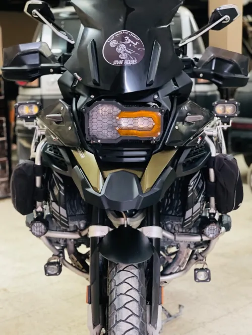 BMW Gs 1250 adventure 2020