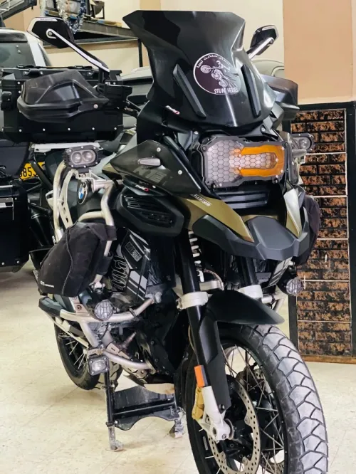 BMW Gs 1250 adventure 2020