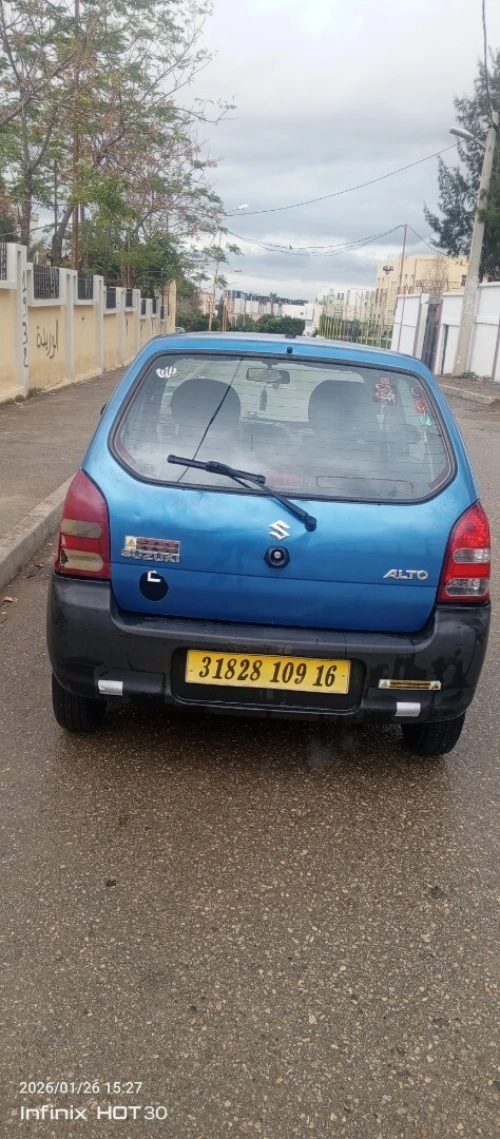 Suzuki Alto 2009 Alto