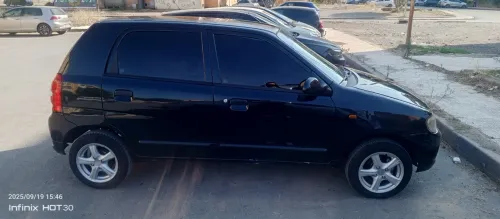 Suzuki Alto 2007 STD
