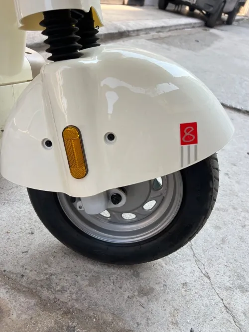 ebik دراجة كهربائية moto électrique Ebok scooter électrique 