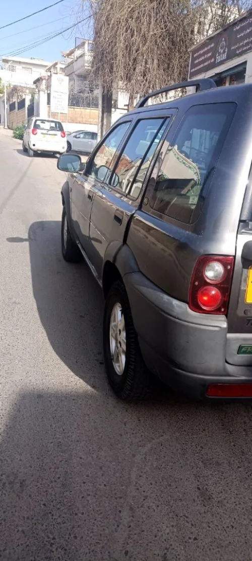 Land Rover Freelander 2002 Freelander