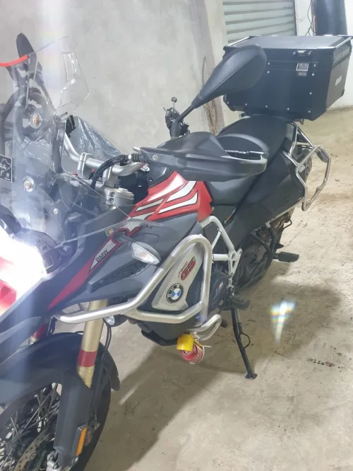 BMW Gs f800 Adventure 2017
