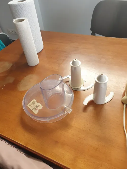 Mixer juiceur