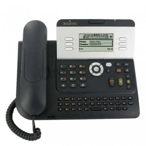 Poste Téléphonique Pour Standard Alcatel