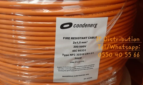 Nouveau arrivage câble Condenerg CR1 C1 et C2 disponible