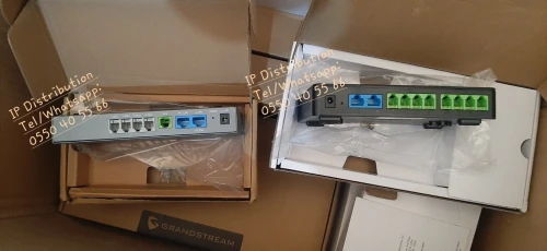 Passerelles FXS &FXS Grandstream disponibles