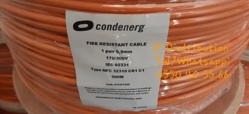 Nouveau arrivage câble Condenerg CR1 C1 et C2 disponible