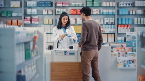 Pharmacie association