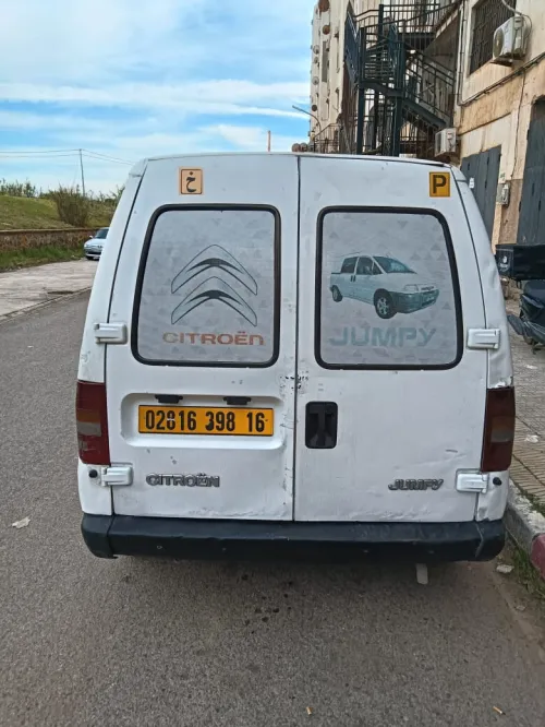 Citroen Jumpy 1998 