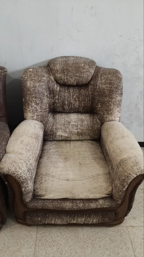 Fauteuil 5 places