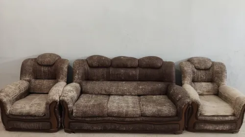 Fauteuil 5 places