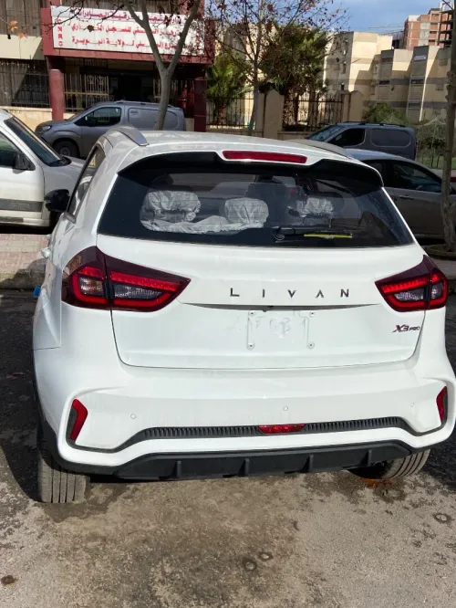 Livan X3 Pro  2025 full options