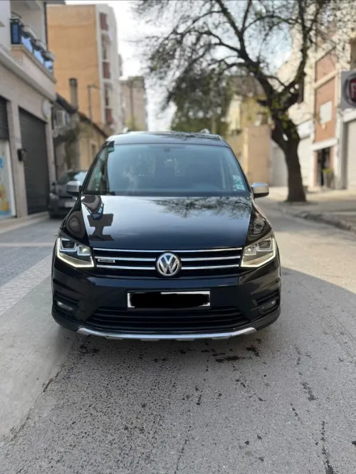 Volkswagen Caddy 2018 Alltrack