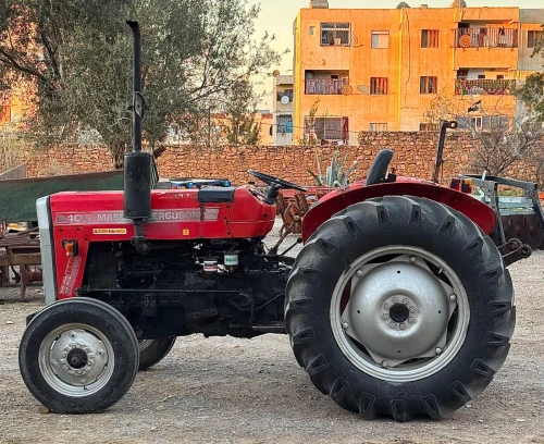 Massey Ferguson 240 2002