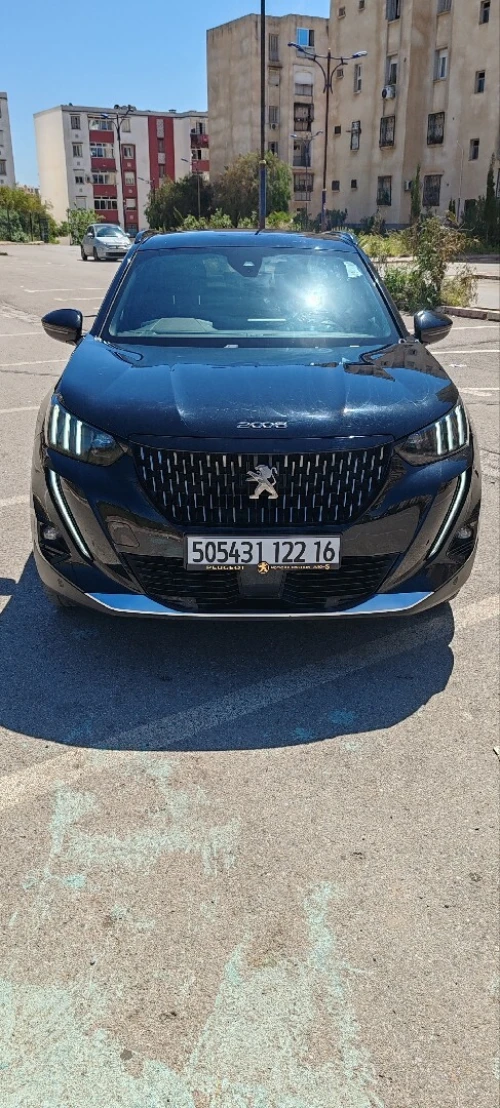 Peugeot 2008 2022 GT