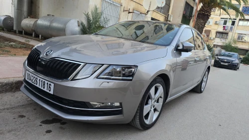 Skoda Octavia 2018 Style