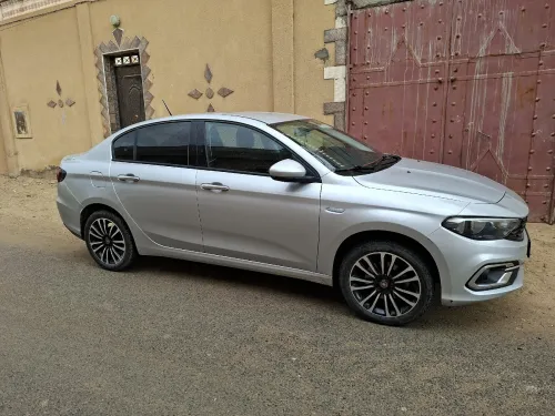 Fiat Tipo Sedan 2023 Life