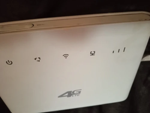 Modem 4G et Modem D Link