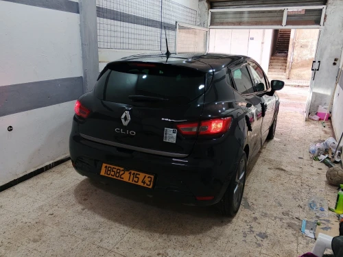 Renault Clio 4 2015 Limited