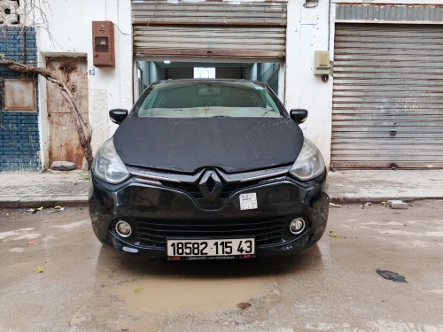 Renault Clio 4 2015 Limited