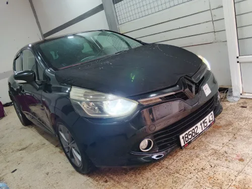 Renault Clio 4 2015 Limited