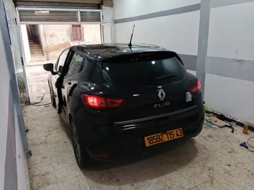 Renault Clio 4 2015 Limited